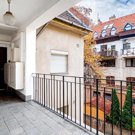 Buda Castle Cosy Apartment Budapeşte Dış mekan fotoğraf