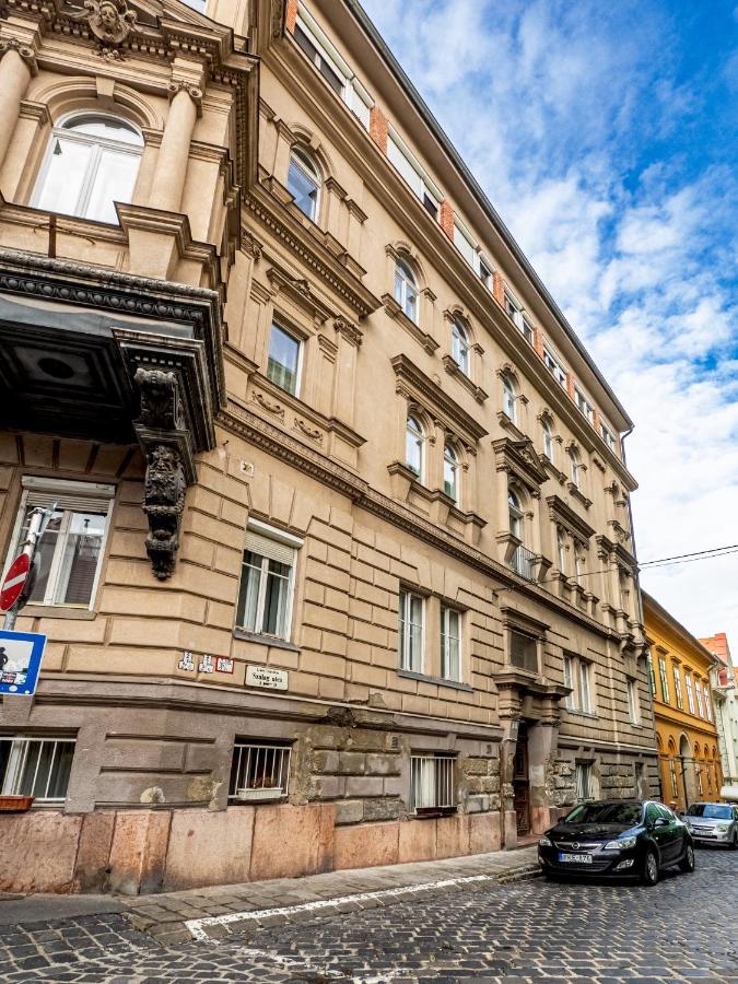 Buda Castle Cosy Apartment Budapeşte Dış mekan fotoğraf